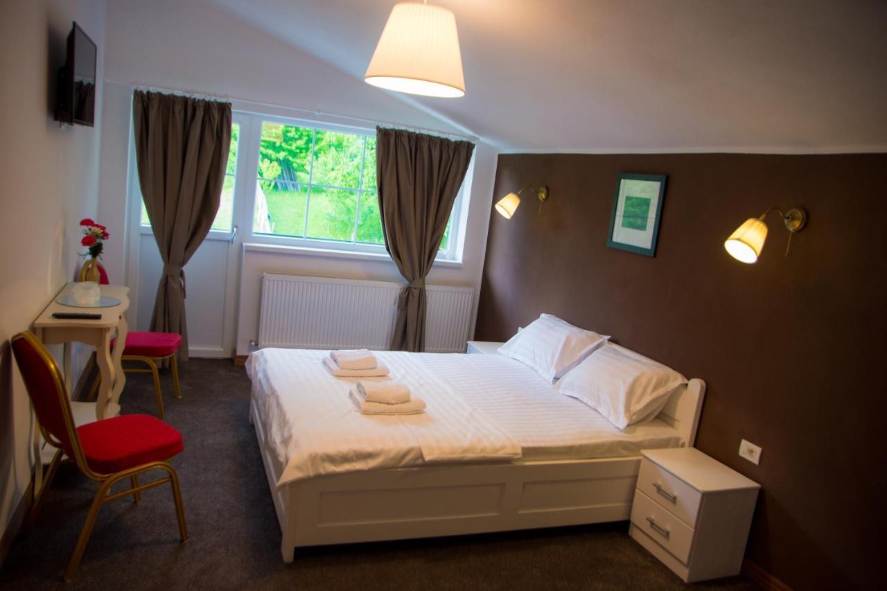 Green Hill Villa Călimăneşti Dış mekan fotoğraf