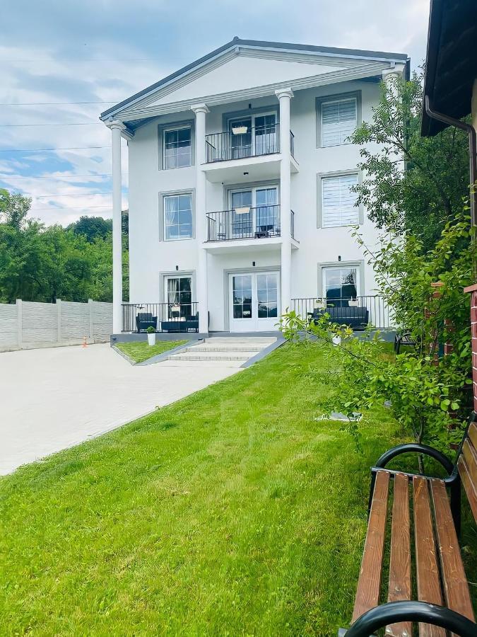 Green Hill Villa Călimăneşti Dış mekan fotoğraf