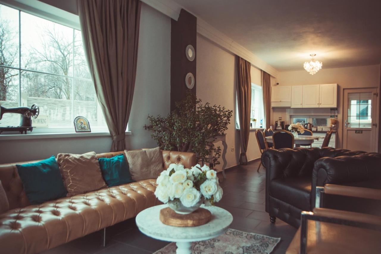 Green Hill Villa Călimăneşti Dış mekan fotoğraf