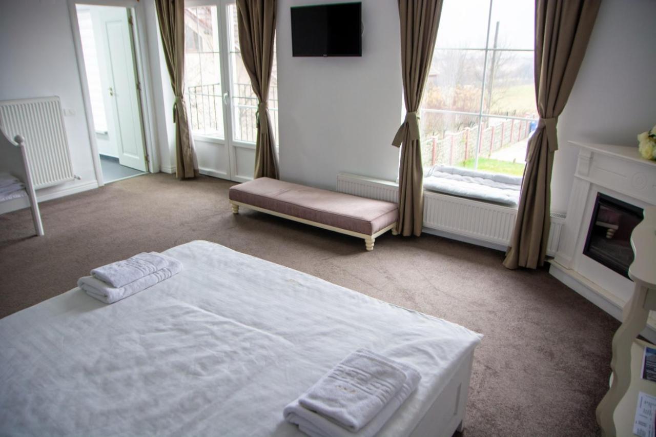 Green Hill Villa Călimăneşti Dış mekan fotoğraf