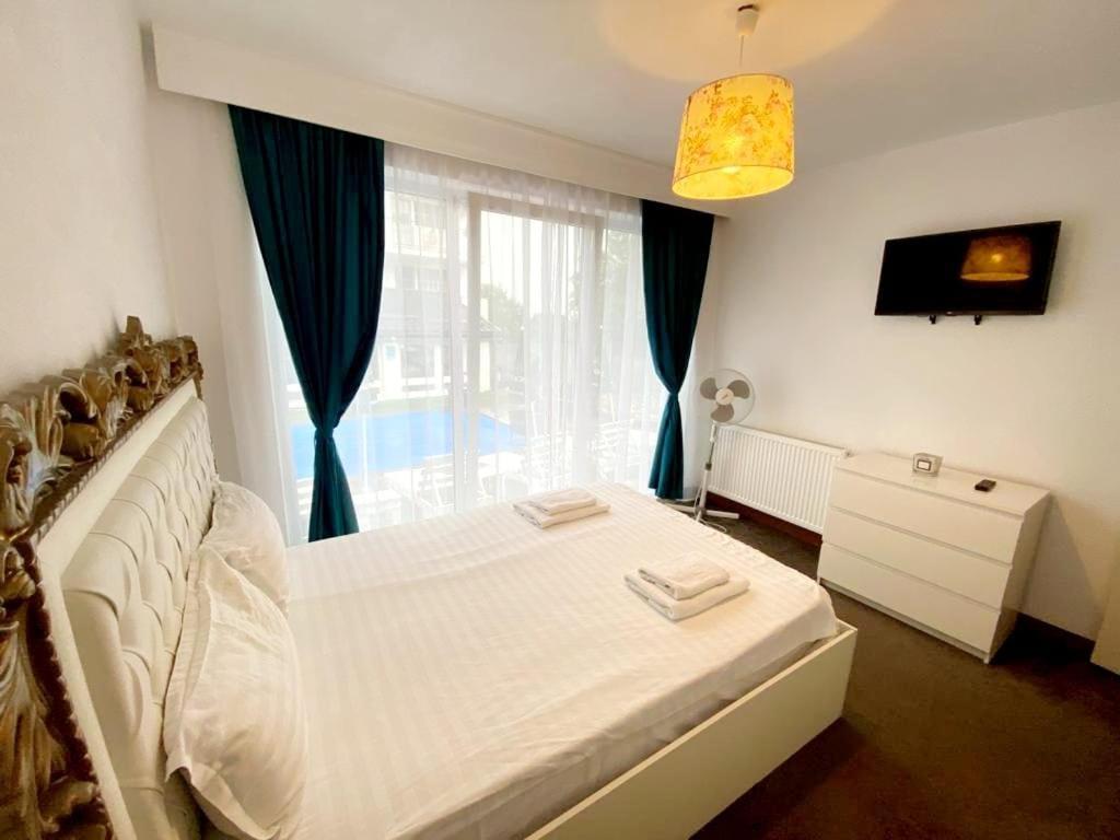 Green Hill Villa Călimăneşti Dış mekan fotoğraf