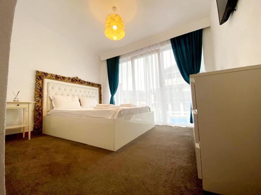 Green Hill Villa Călimăneşti Dış mekan fotoğraf