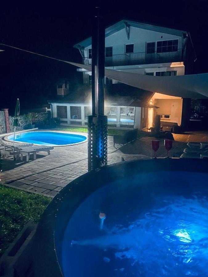 Green Hill Villa Călimăneşti Dış mekan fotoğraf