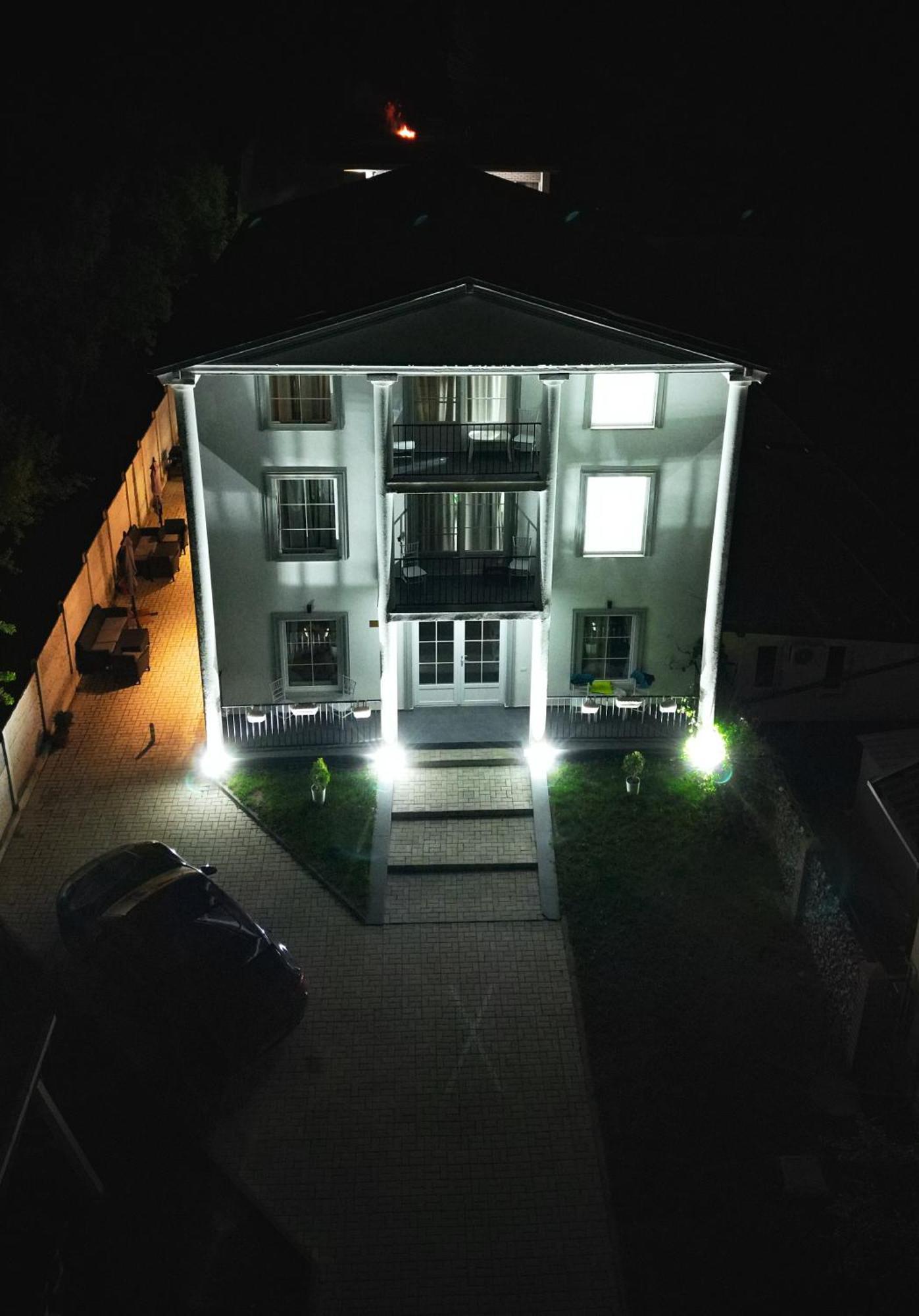 Green Hill Villa Călimăneşti Dış mekan fotoğraf