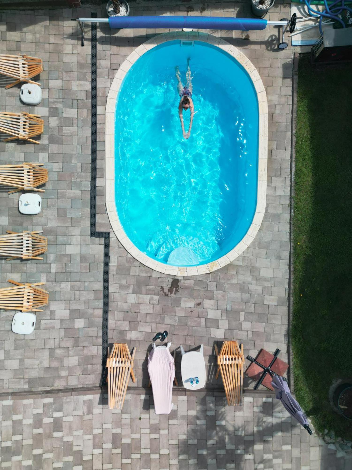 Green Hill Villa Călimăneşti Dış mekan fotoğraf