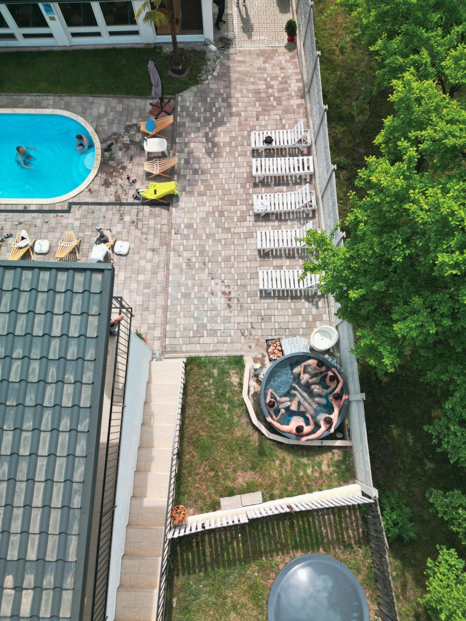 Green Hill Villa Călimăneşti Dış mekan fotoğraf