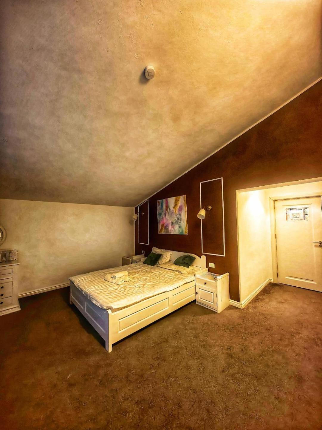 Green Hill Villa Călimăneşti Dış mekan fotoğraf