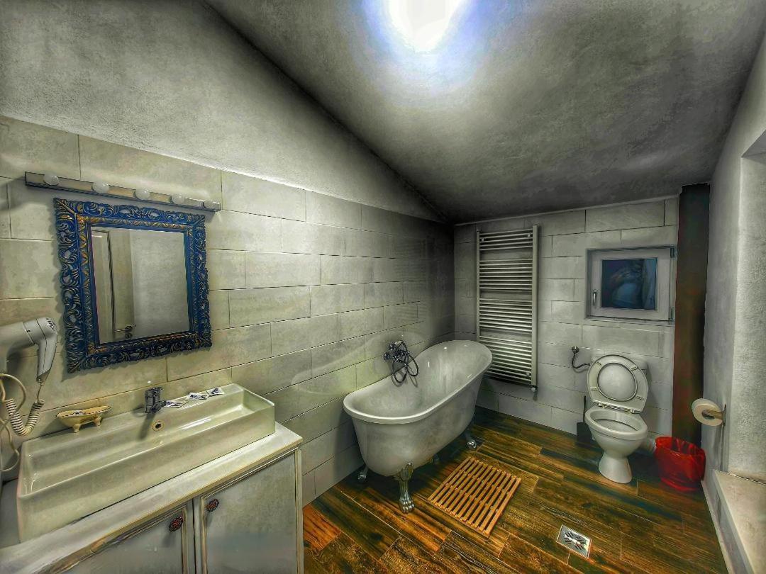 Green Hill Villa Călimăneşti Dış mekan fotoğraf